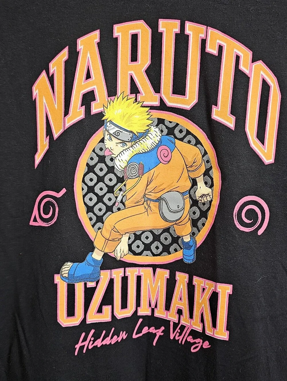 Viz Media naruto uzumaki